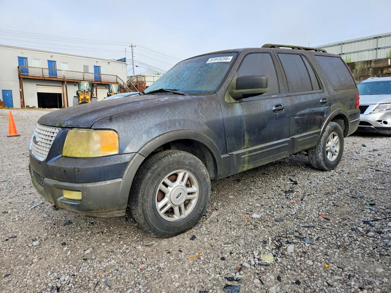 1FMFU16515LA87674 · 2005 FORD EXPEDITION