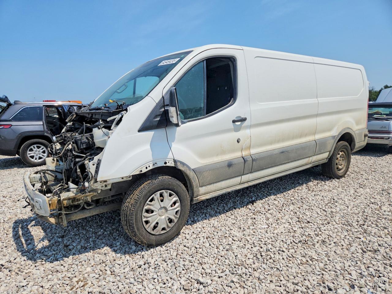 1FTNR2ZG6FKA82725 · 2015 FORD TRANSIT