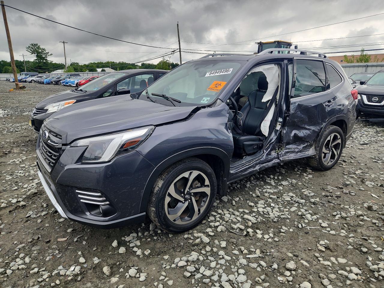 JF2SKARC8PH518277 · 2023 SUBARU FORESTER