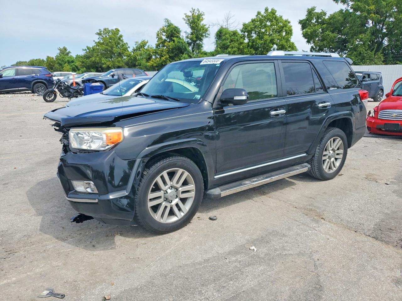 JTEBU5JRXA5003236 · 2010 TOYOTA 4RUNNER