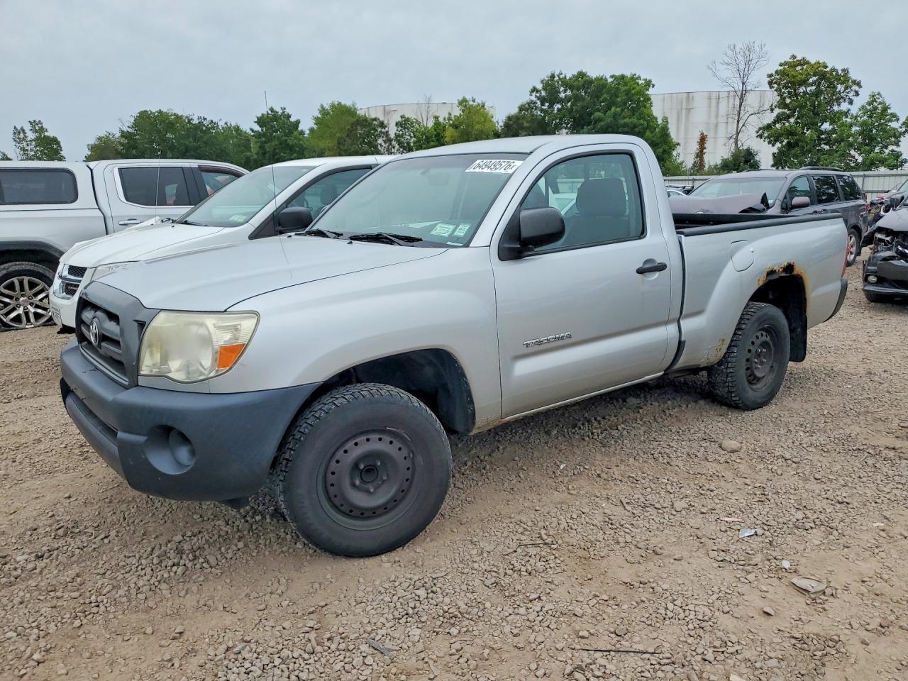 5TENX22N78Z475937 · 2008 TOYOTA TACOMA