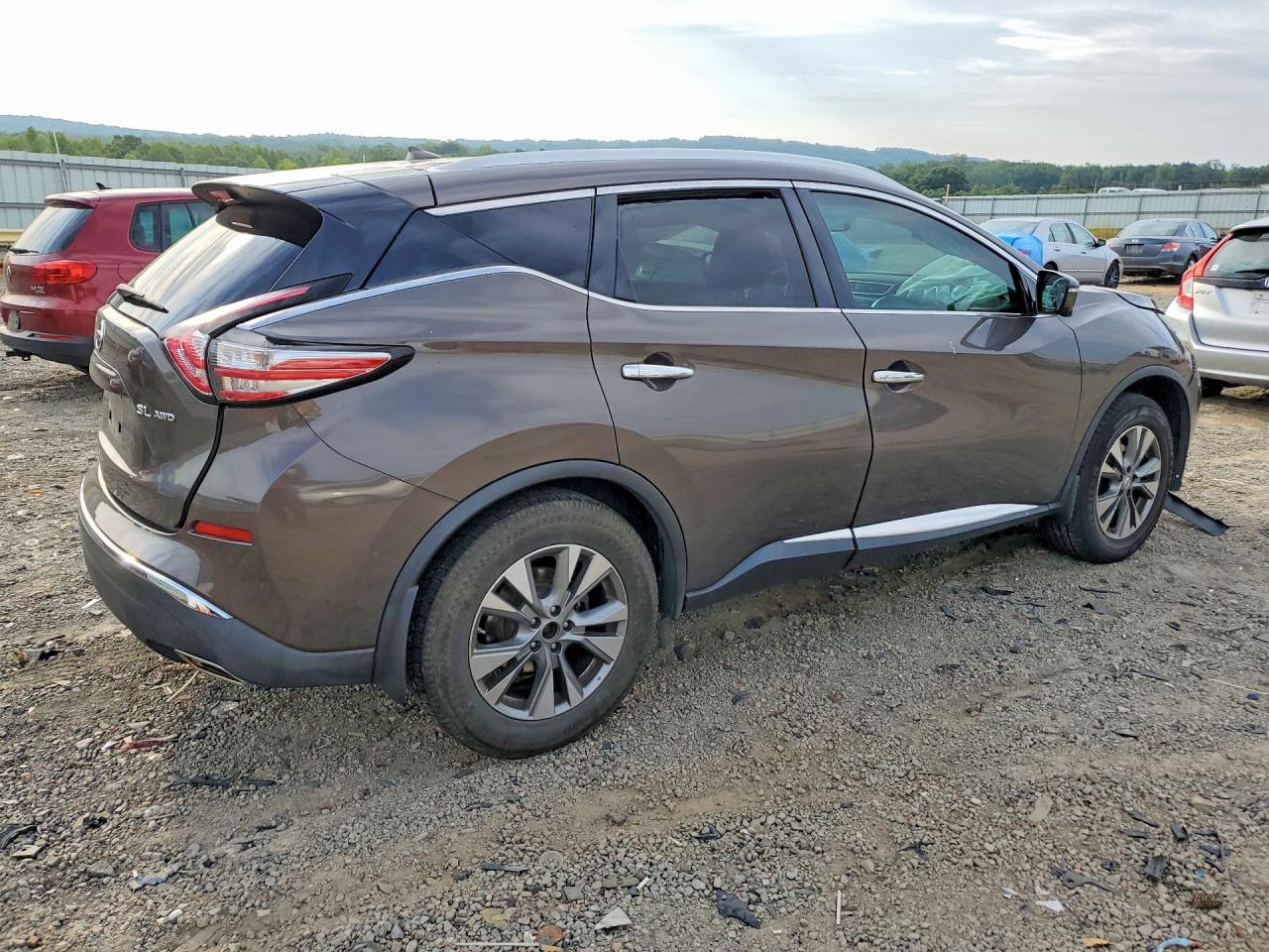 5N1AZ2MH6FN248704 · 2015 NISSAN MURANO · 3/13