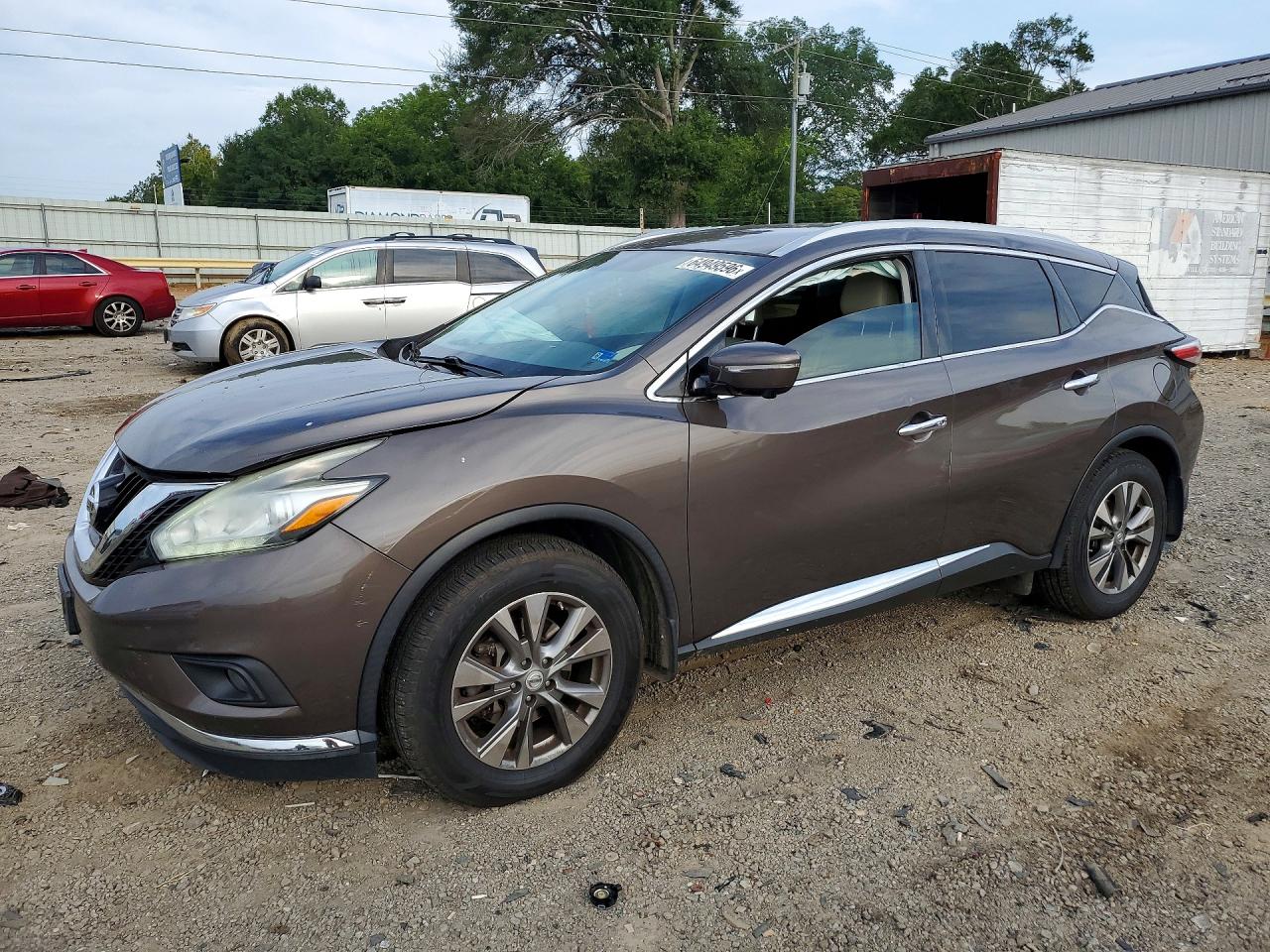 5N1AZ2MH6FN248704 · 2015 NISSAN MURANO