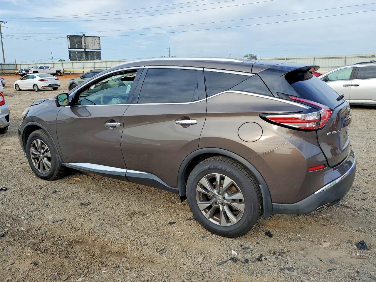 5N1AZ2MH6FN248704 · 2015 NISSAN MURANO · 2/13