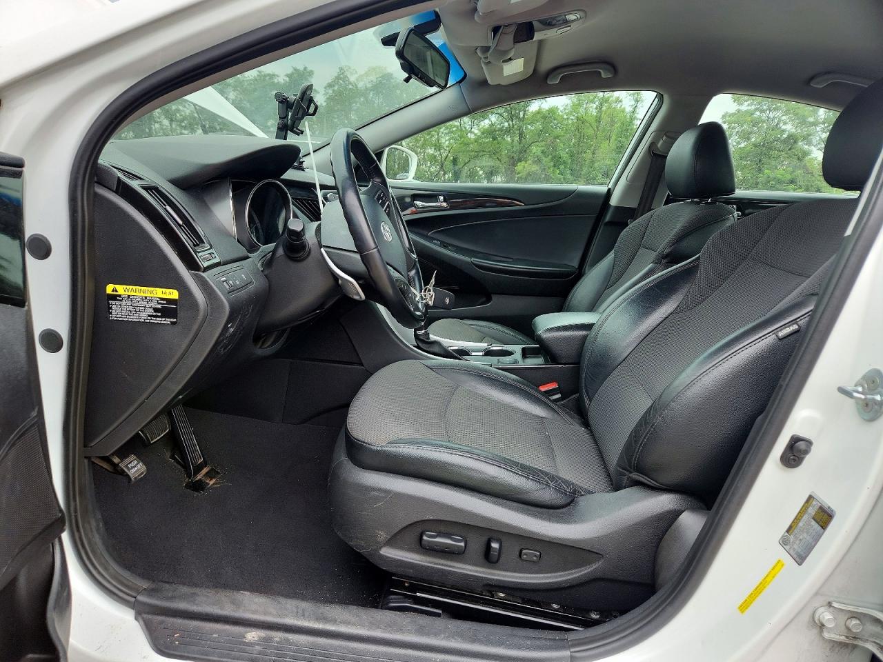 5NPEC4AB6EH842971 · 2014 HYUNDAI SONATA · 7/12