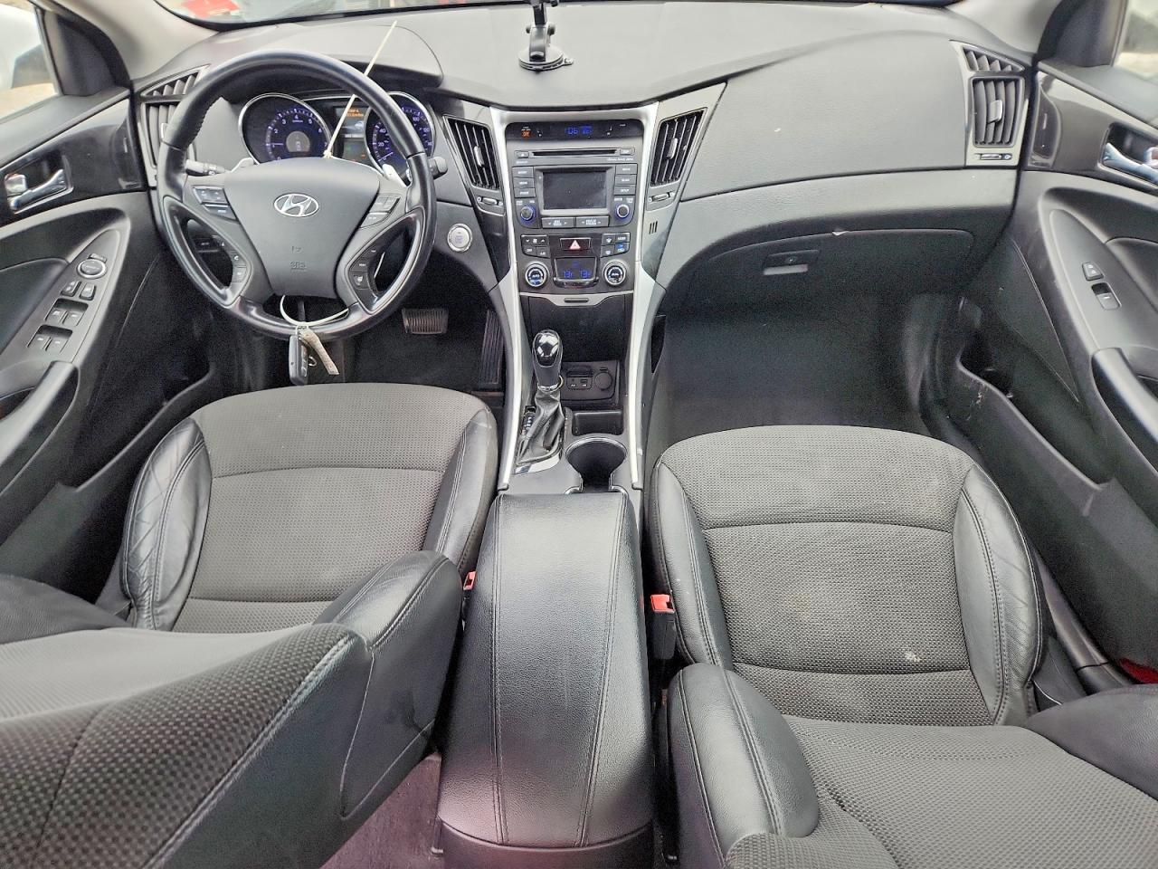 5NPEC4AB6EH842971 · 2014 HYUNDAI SONATA · 8/12