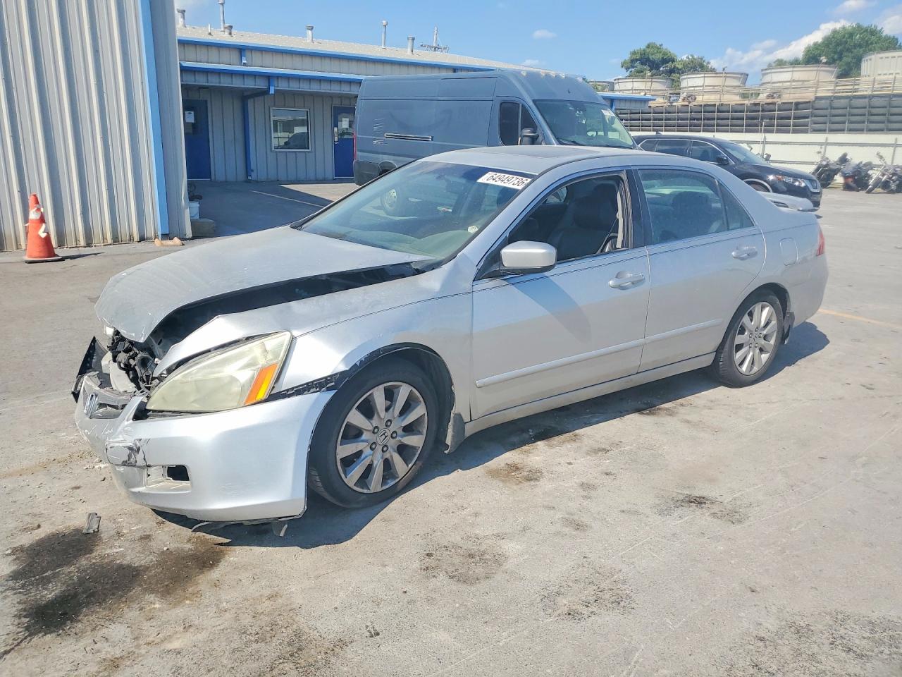 1HGCM66527A001275 · 2007 HONDA ACCORD