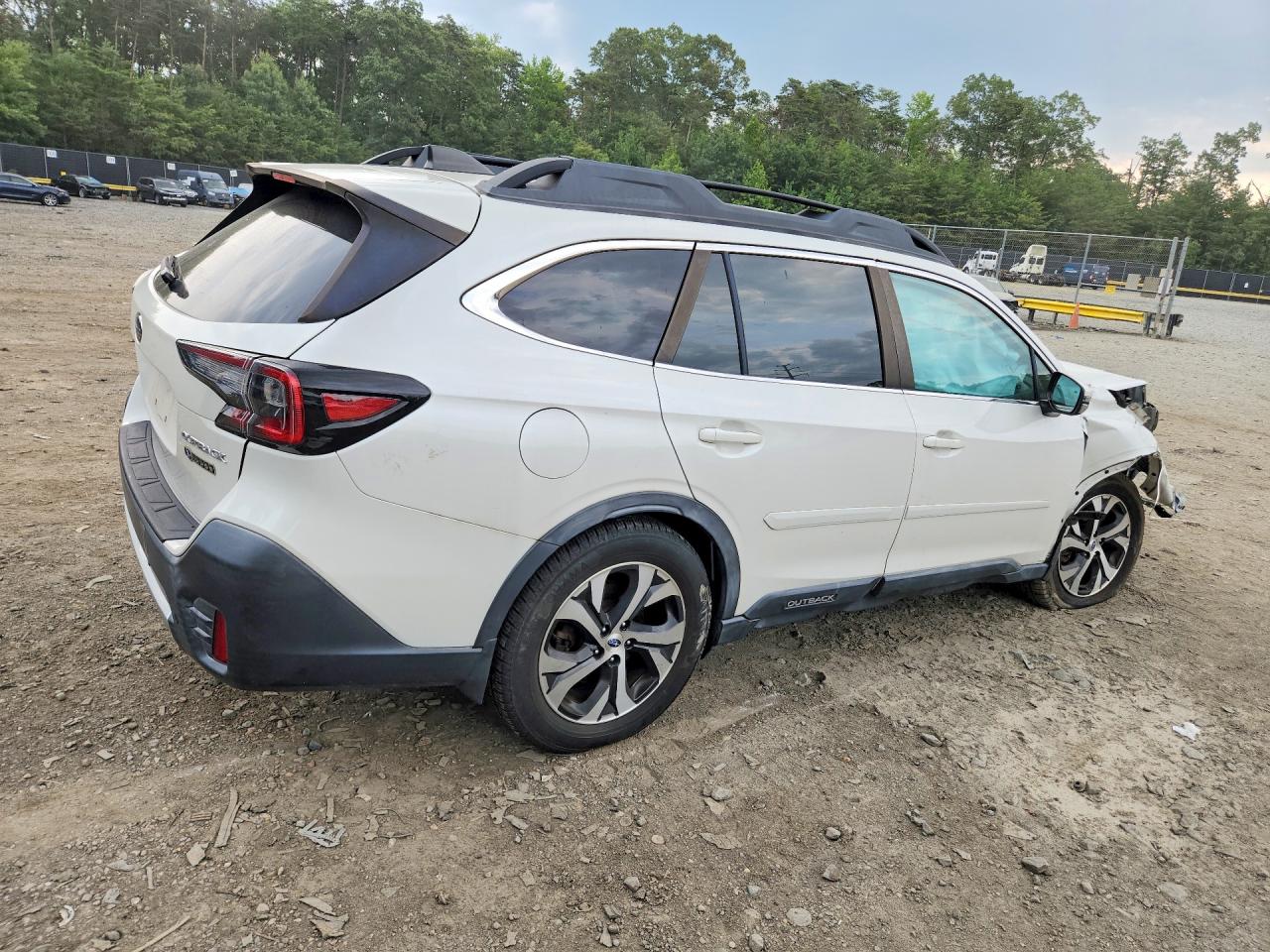 4S4BTANC6L3158530 · 2020 SUBARU OUTBACK · 3/12