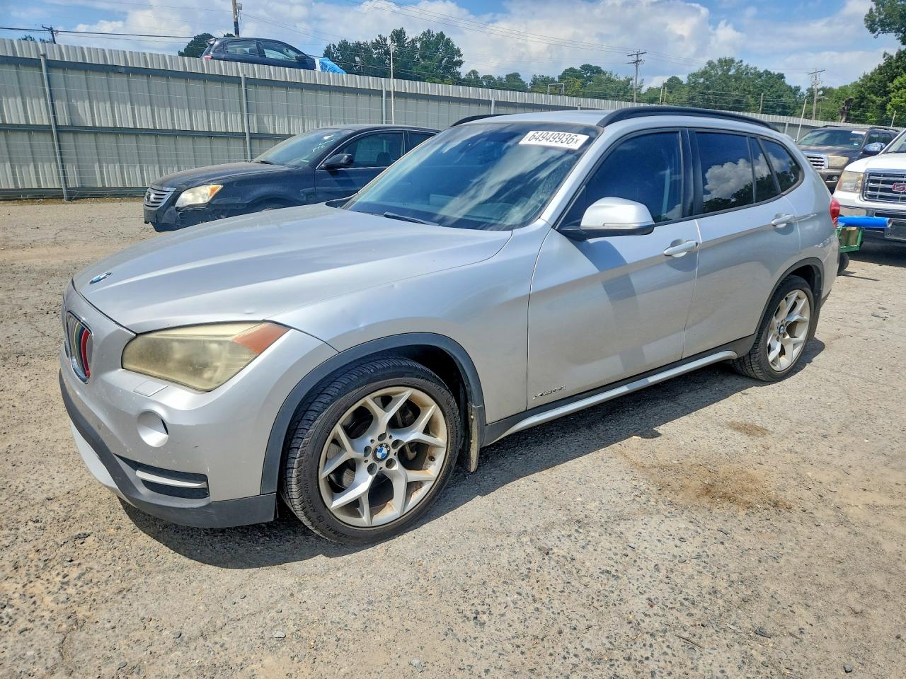WBAVM5C54DVL63681 · 2013 BMW X1