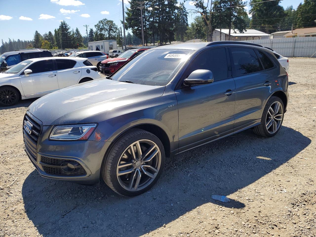 WA1CCAFP3GA044281 · 2016 AUDI SQ5