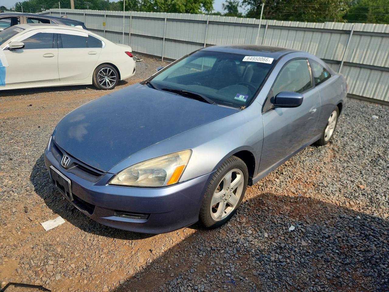 1HGCM816X7A005523 · 2007 HONDA ACCORD