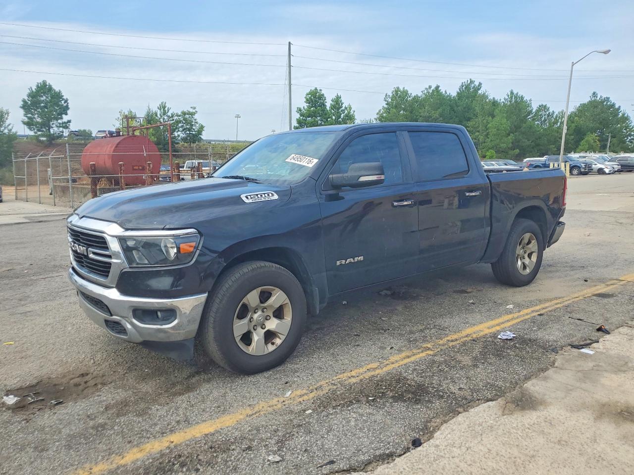 1C6SRFFT7LN371612 · 2020 RAM 1500