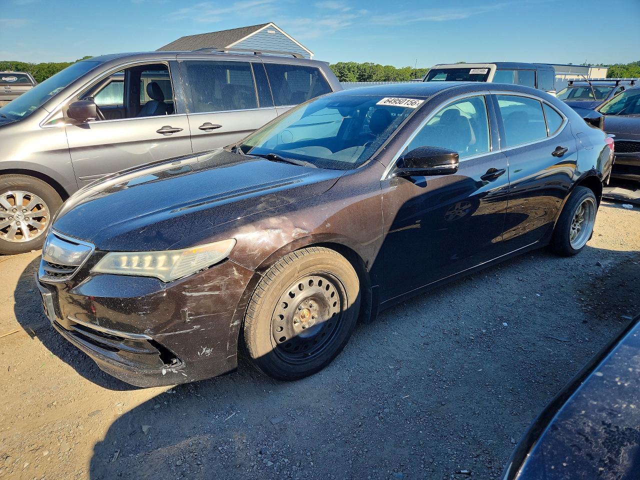 19UUB3F59FA007694 · 2015 ACURA TLX