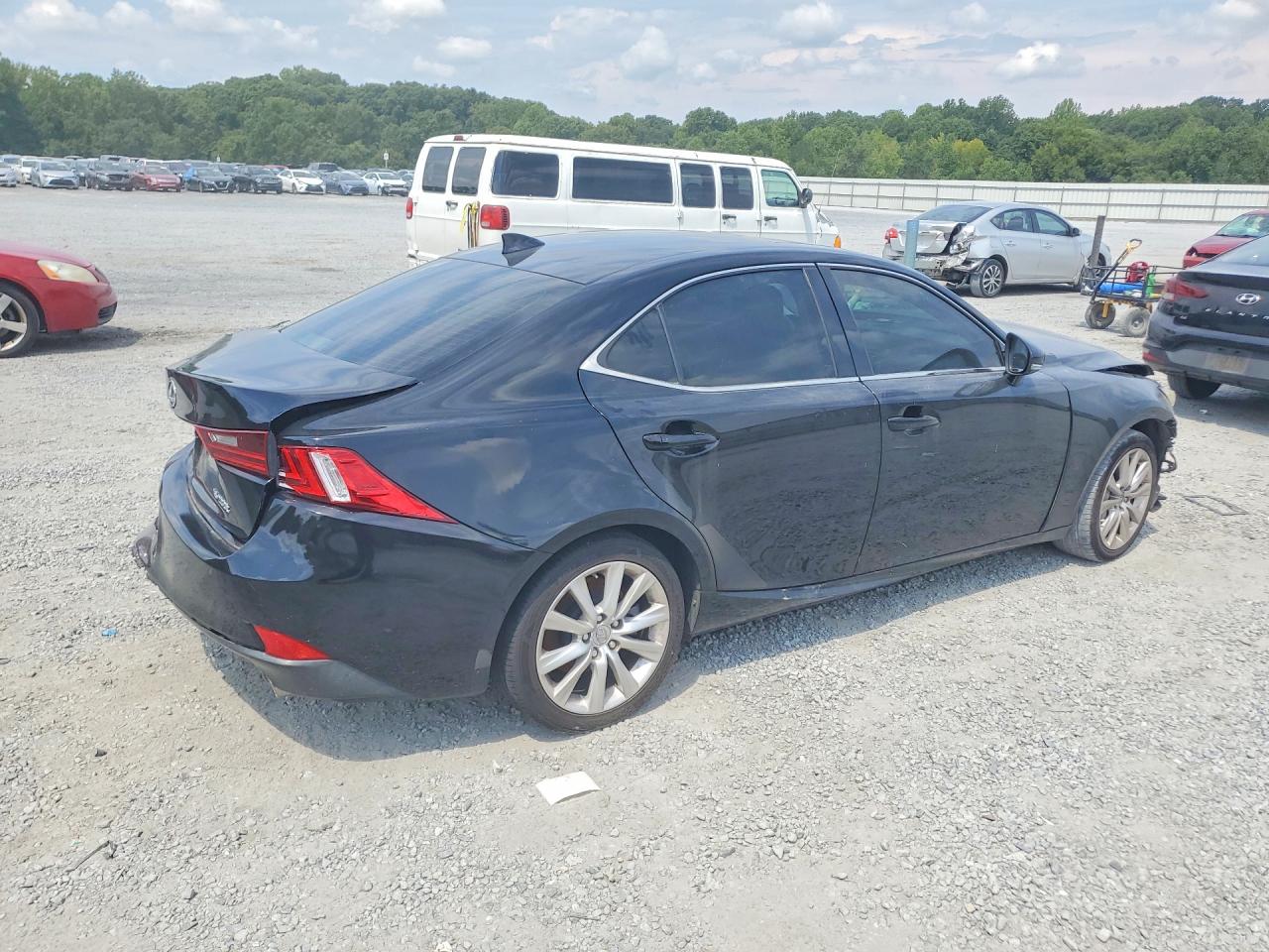 JTHBA1D21G5023483 · 2016 LEXUS IS · 3/12