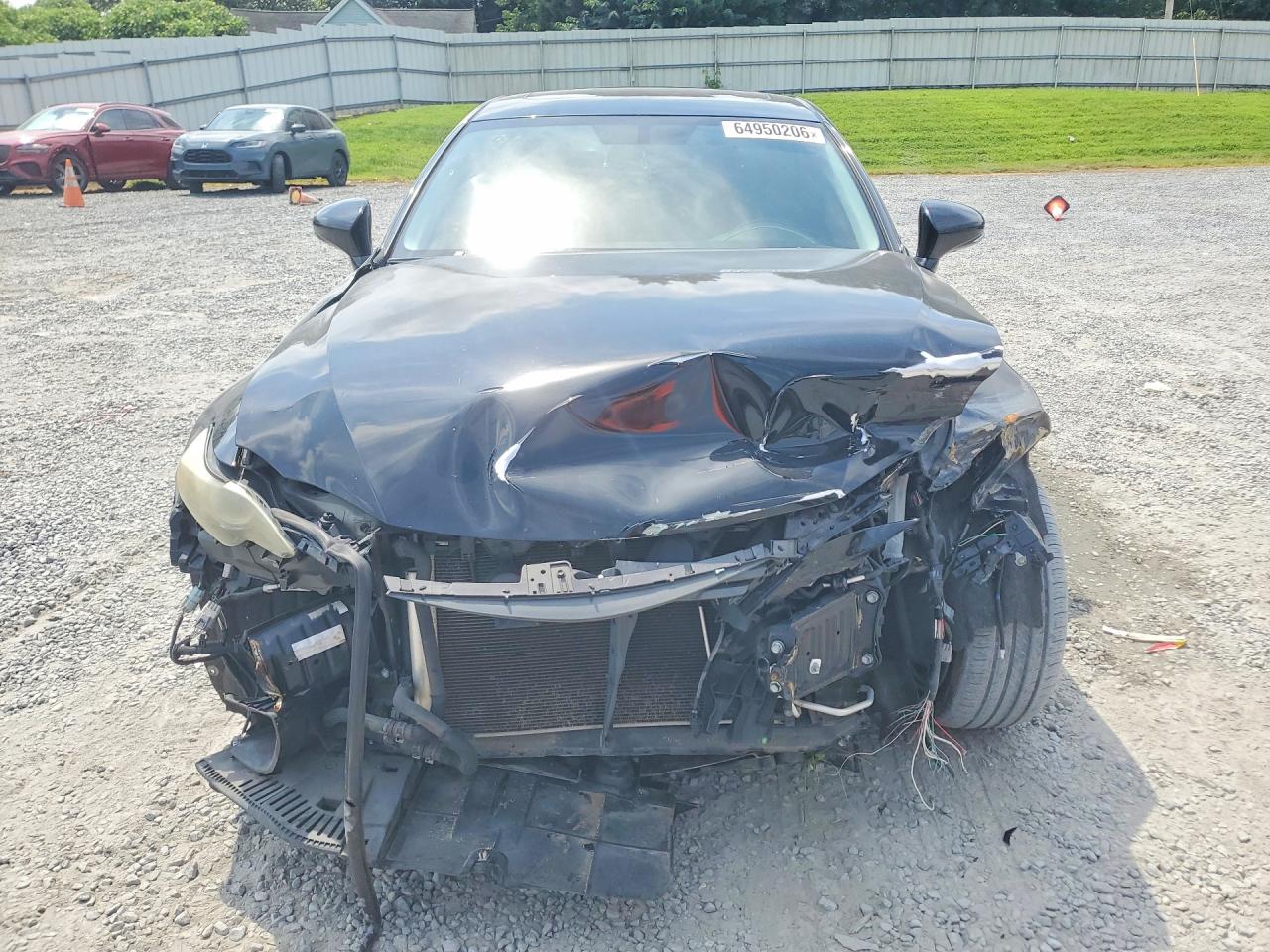 JTHBA1D21G5023483 · 2016 LEXUS IS · 5/12