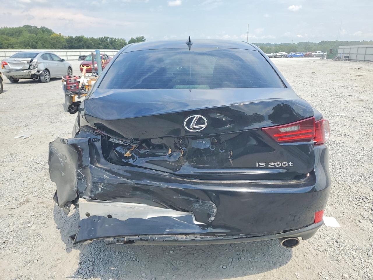 JTHBA1D21G5023483 · 2016 LEXUS IS · 6/12