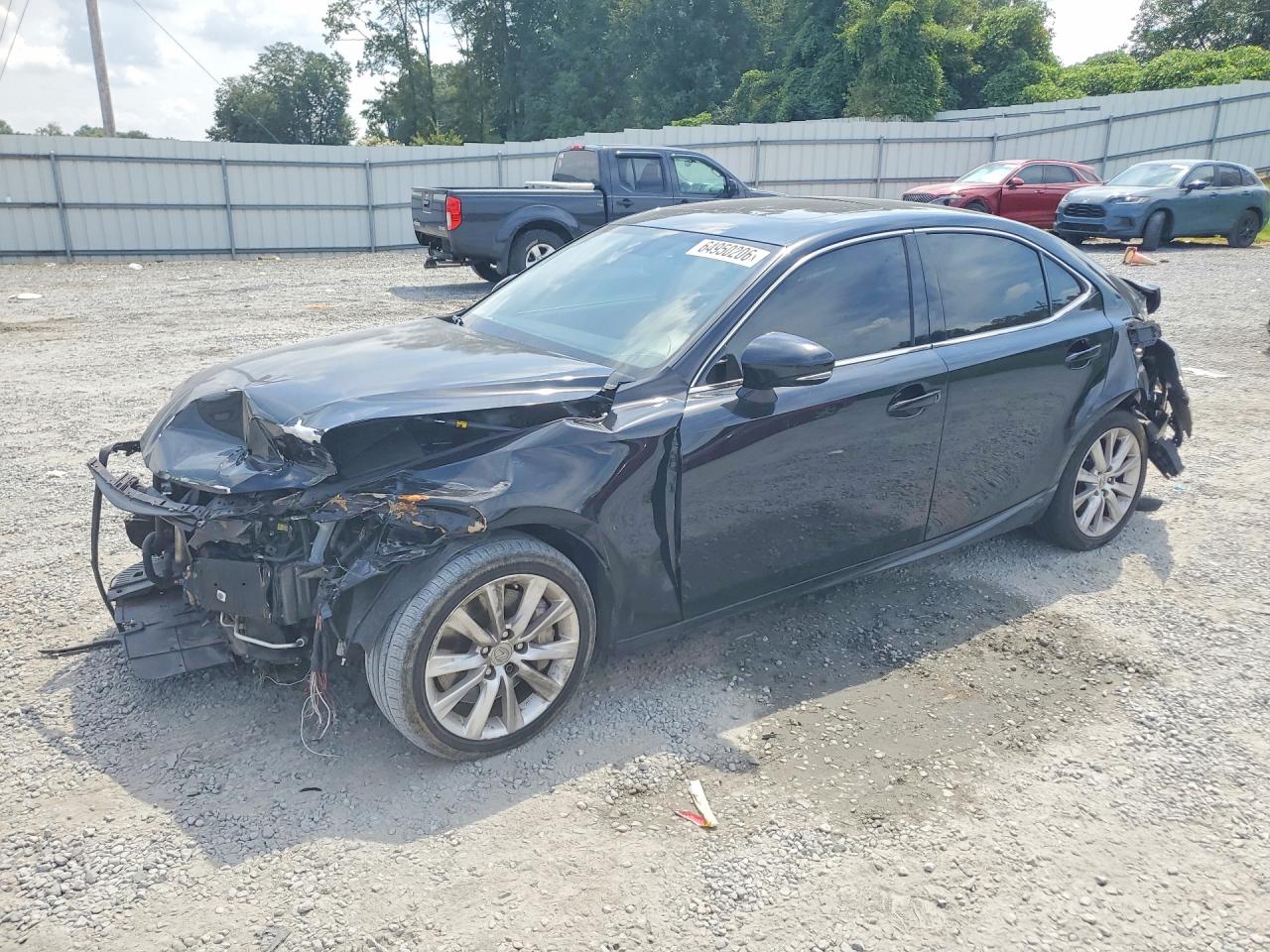 2016 LEXUS IS