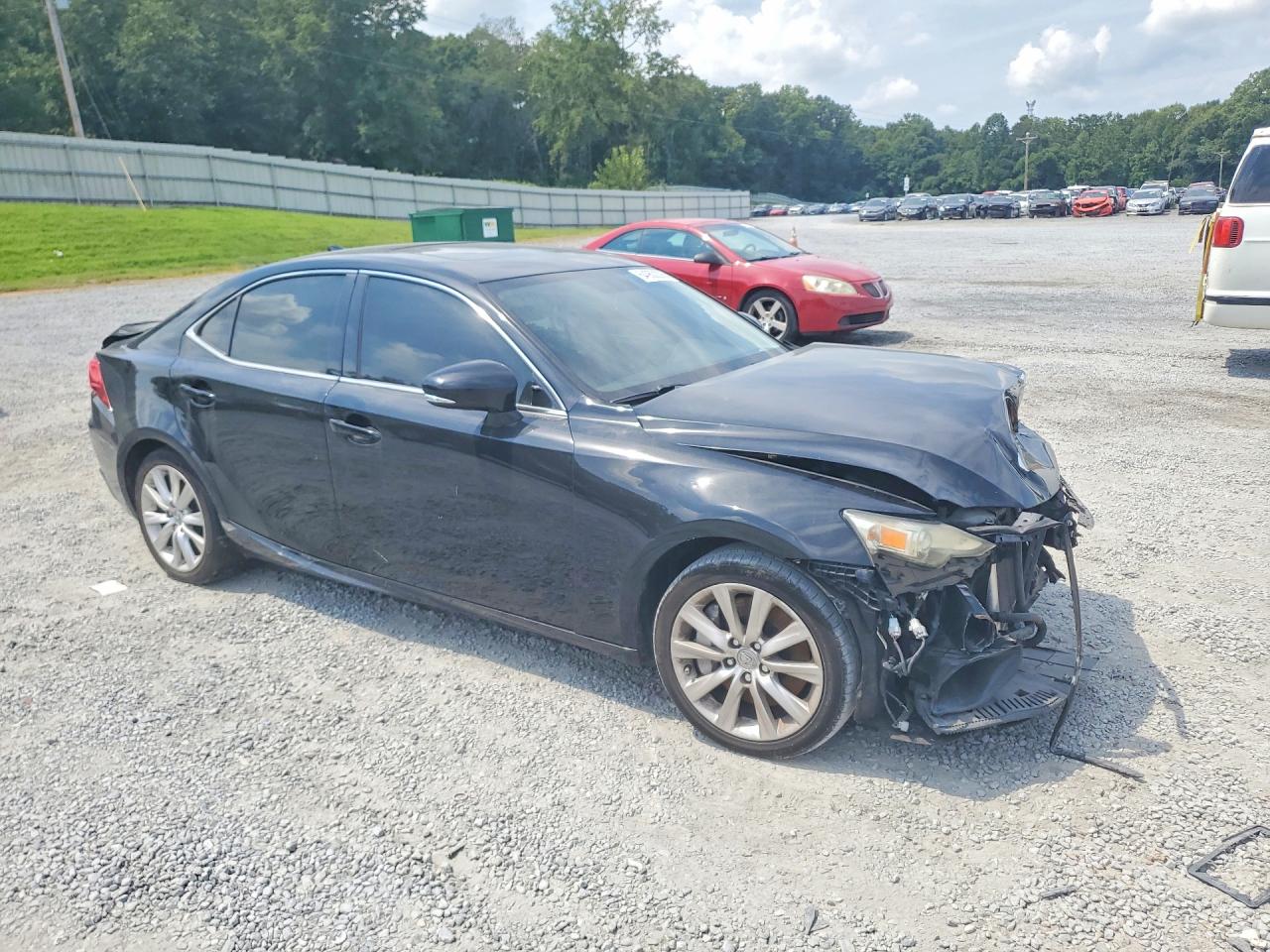JTHBA1D21G5023483 · 2016 LEXUS IS · 4/12