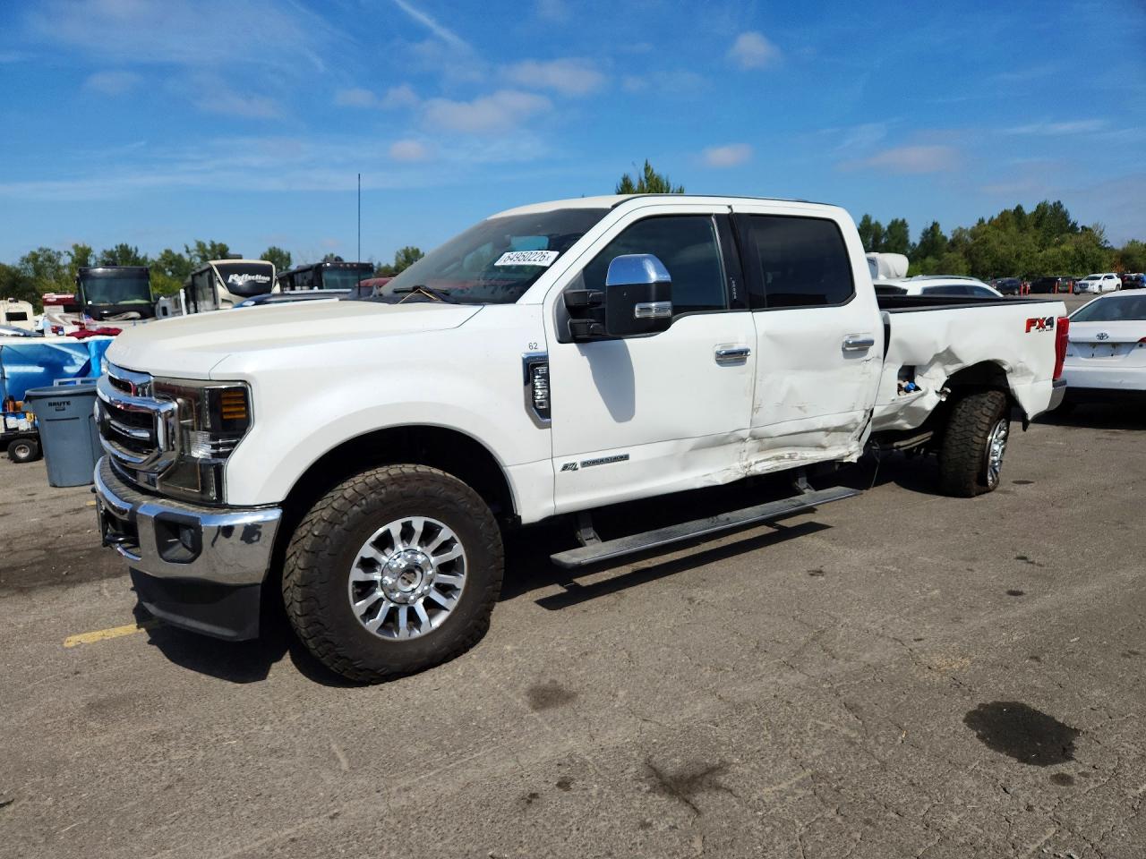 1FT7W2BT4NEG34776 · 2022 FORD F250