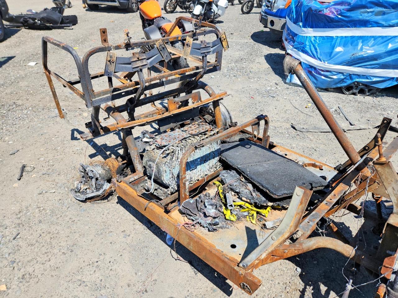 G1E · 2004 YAMAHA G22 · 10/10
