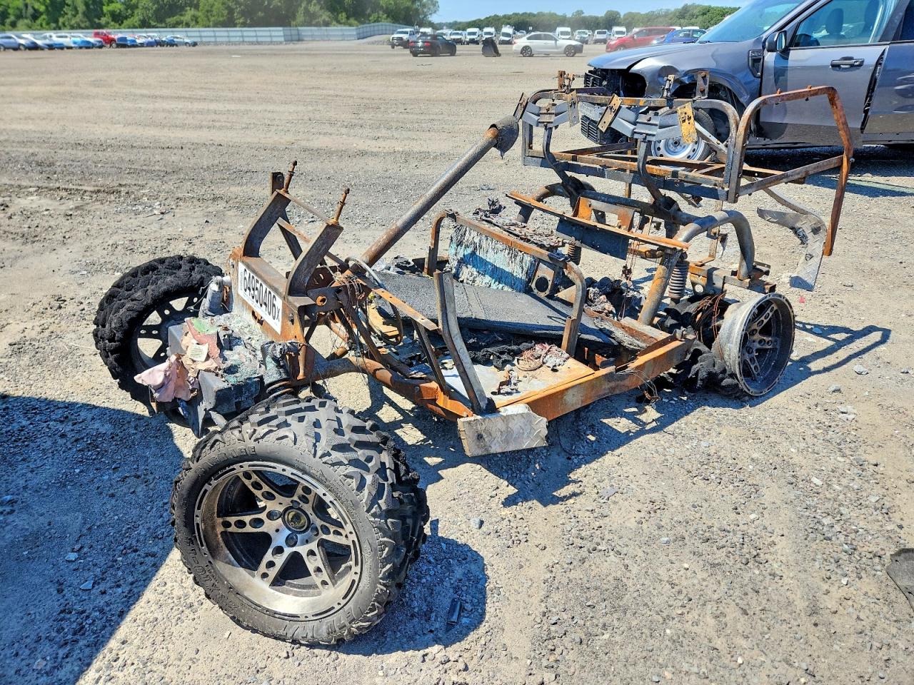 G1E · 2004 YAMAHA G22 · 2/10