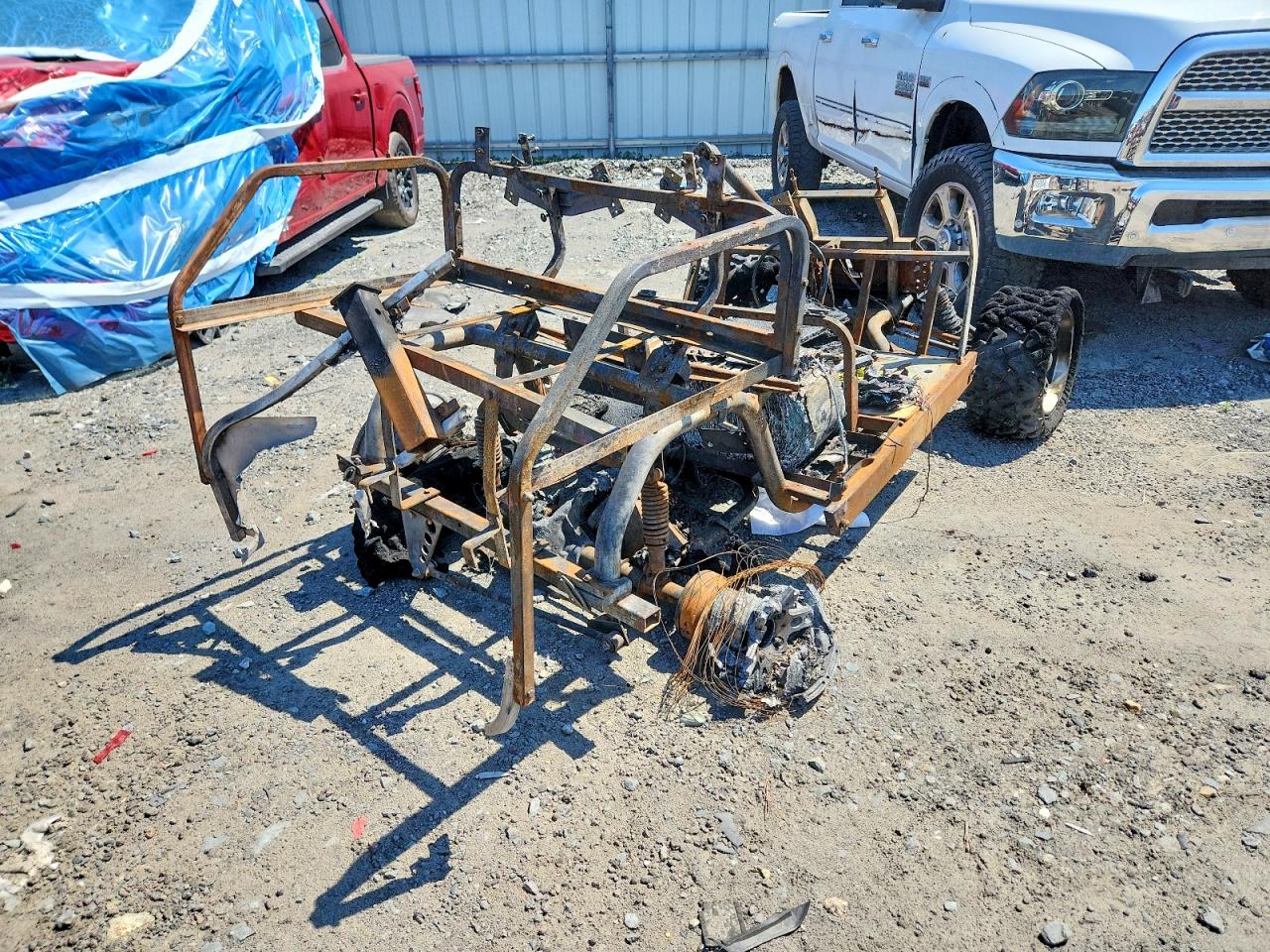 G1E · 2004 YAMAHA G22 · 4/10