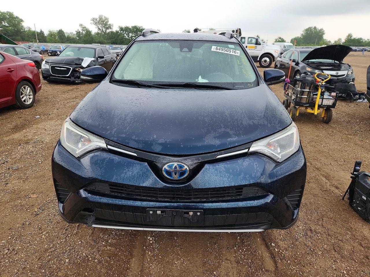JTMRJREVXJD230619 · 2018 TOYOTA RAV4 HYBRID · 5/12