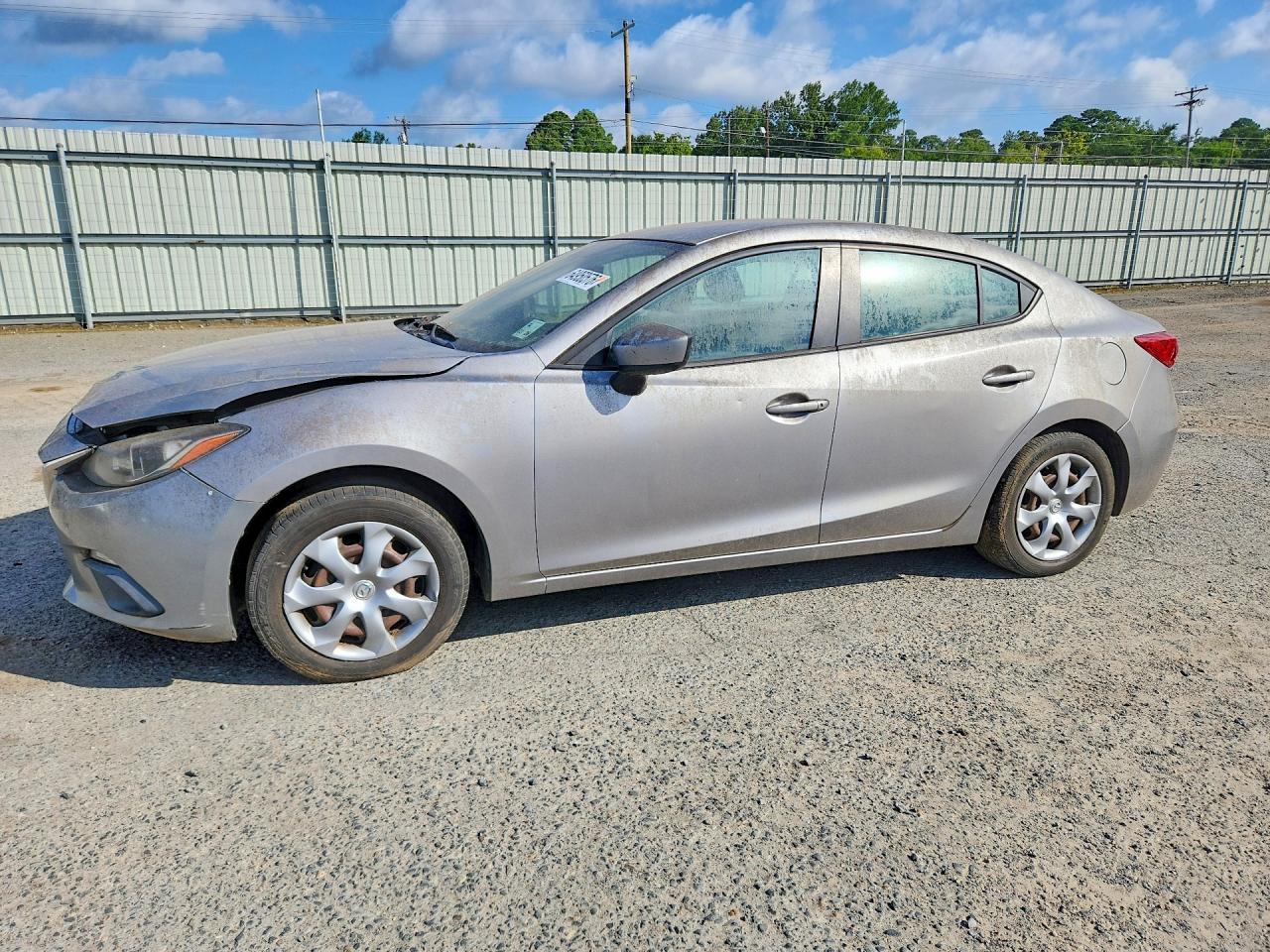 3MZBM1U74FM159200 · 2015 MAZDA 3