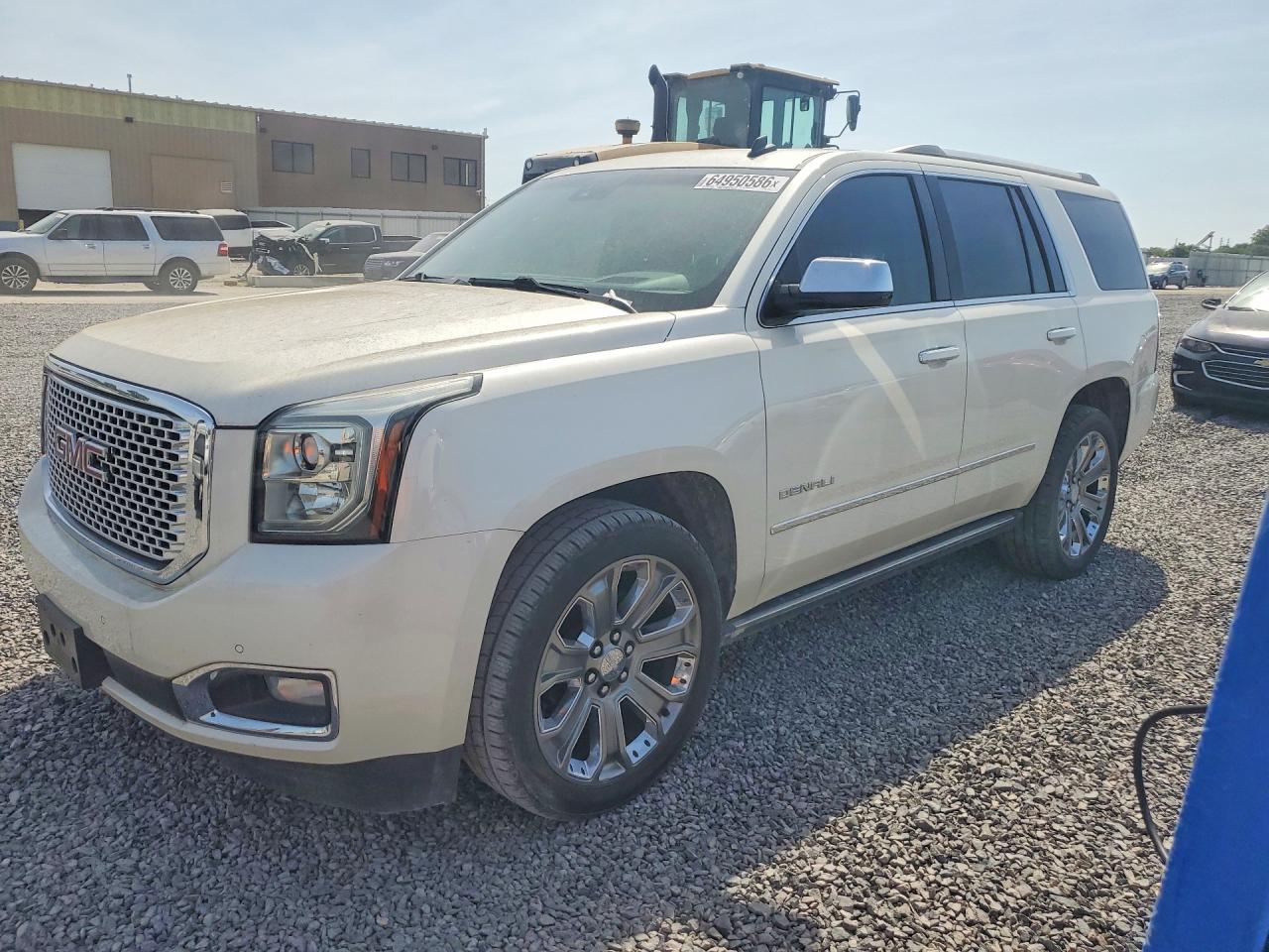 1GKS2CKJ4FR283568 · 2015 GMC YUKON