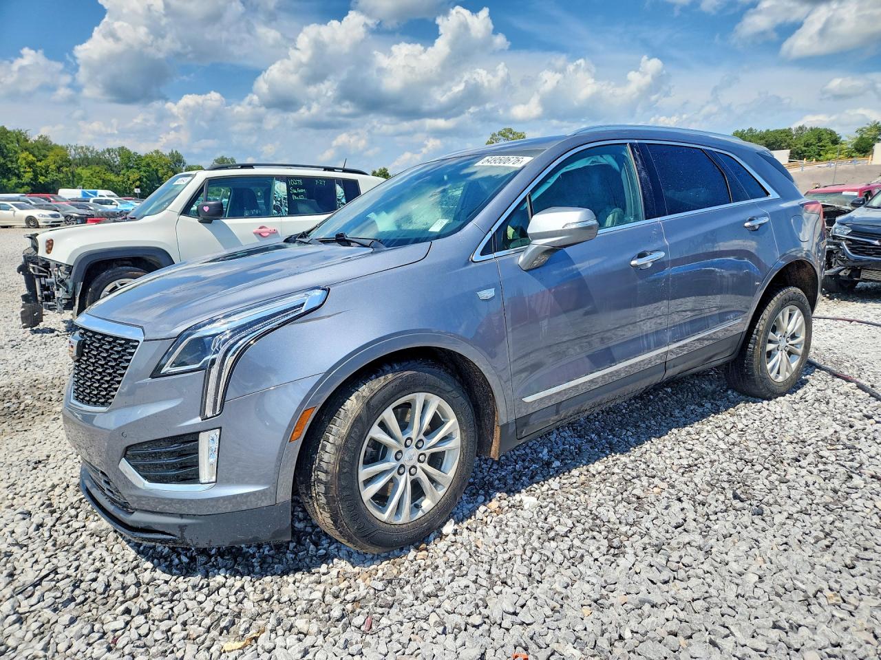 1GYKNAR45MZ149019 · 2021 CADILLAC XT5