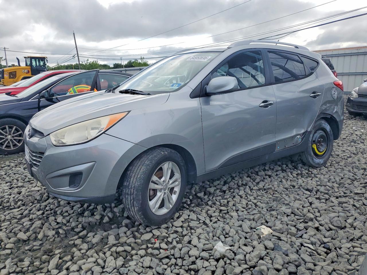 KM8JU3ACXBU273201 · 2011 HYUNDAI TUCSON