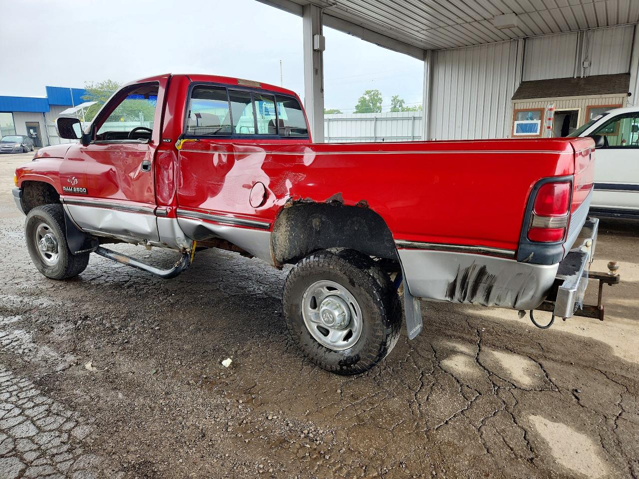 1B7KF26C6SS238043 · 1995 DODGE RAM 2500 · 2/12