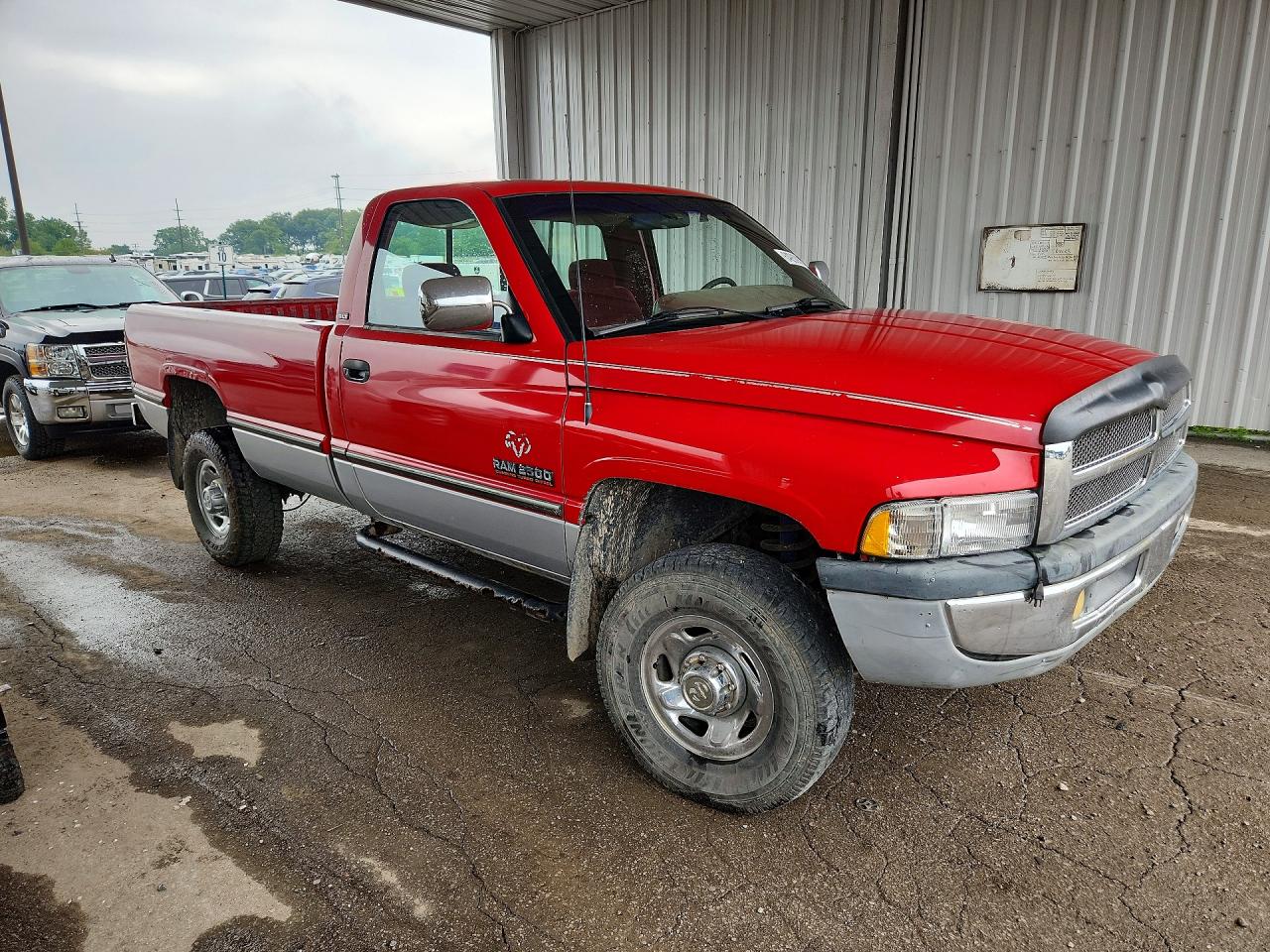1B7KF26C6SS238043 · 1995 DODGE RAM 2500 · 4/12