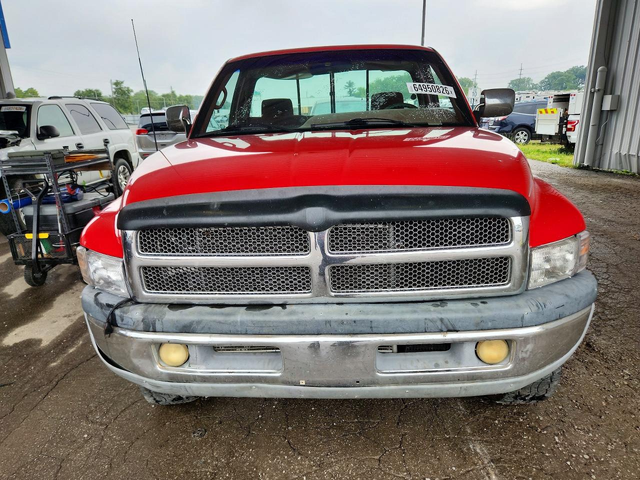 1B7KF26C6SS238043 · 1995 DODGE RAM 2500 · 5/12