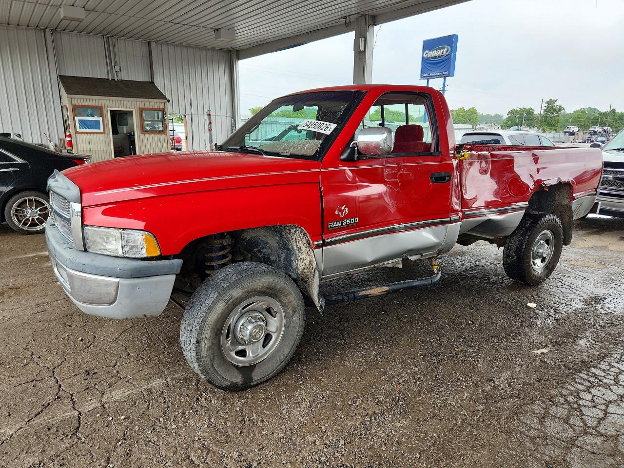 1995 DODGE RAM 2500