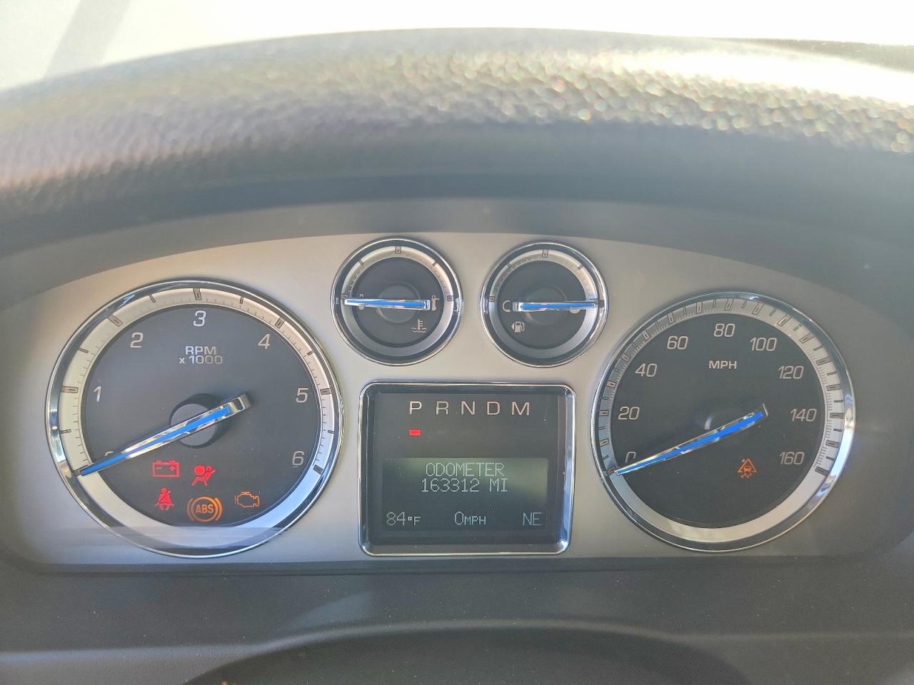 1GYS4CEF2BR194289 · 2011 CADILLAC ESCALADE · 9/14