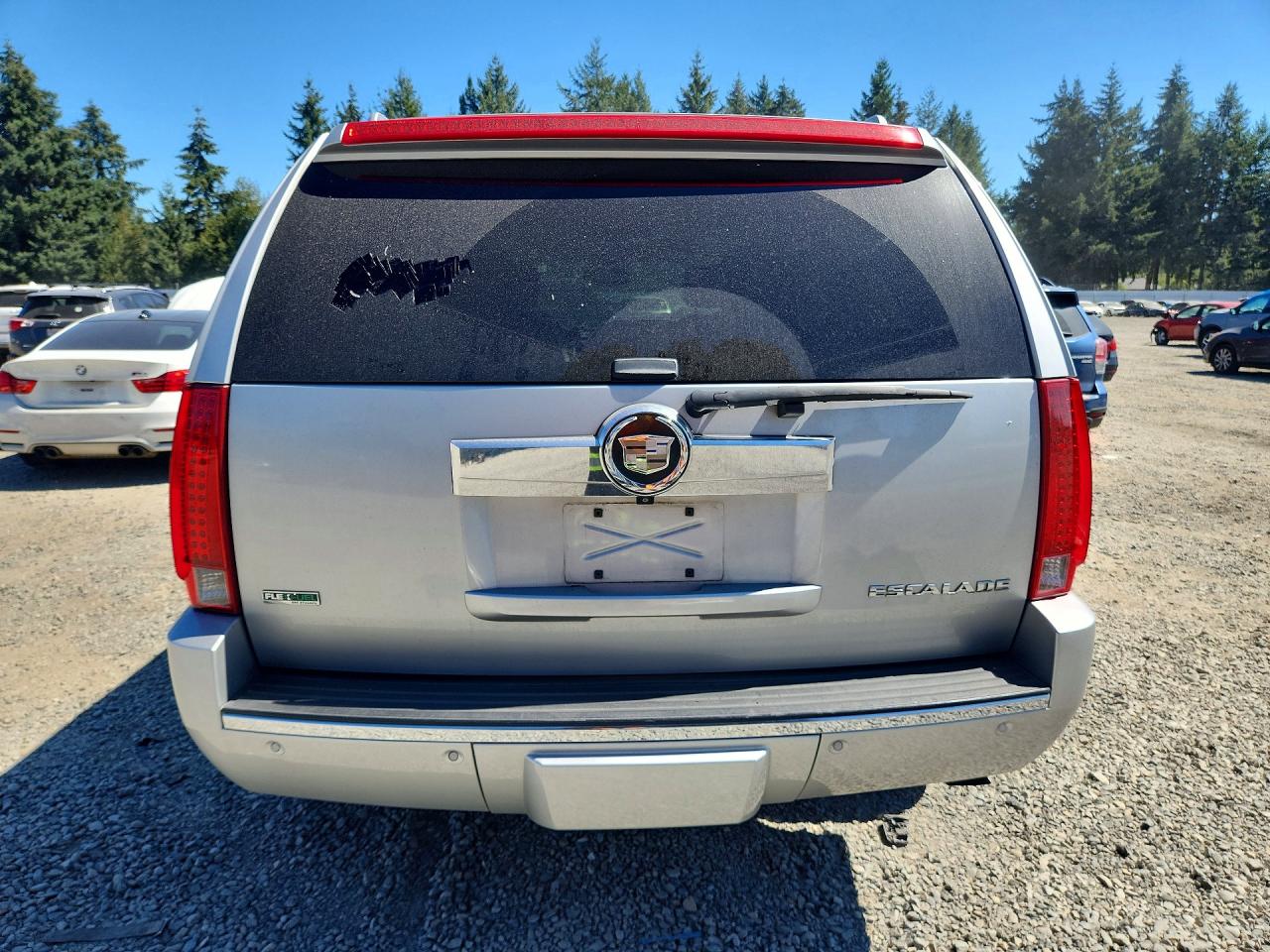 1GYS4CEF2BR194289 · 2011 CADILLAC ESCALADE · 6/14