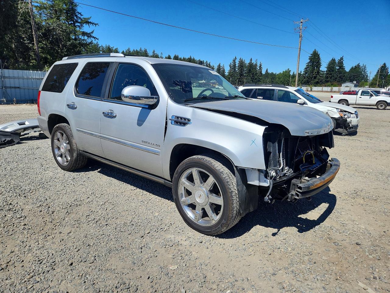 1GYS4CEF2BR194289 · 2011 CADILLAC ESCALADE · 4/14