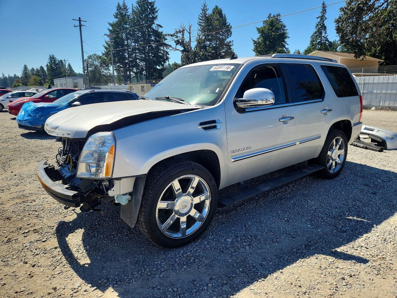 1GYS4CEF2BR194289 · 2011 CADILLAC ESCALADE