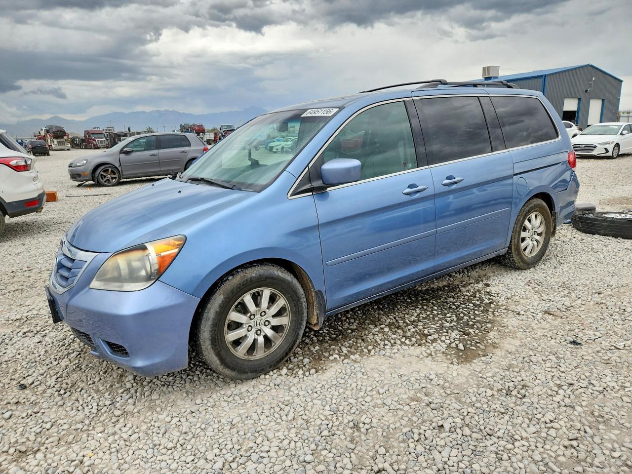 5FNRL38649B004091 · 2009 HONDA ODYSSEY