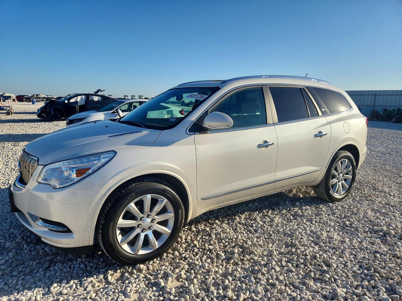 2015 BUICK ENCLAVE
