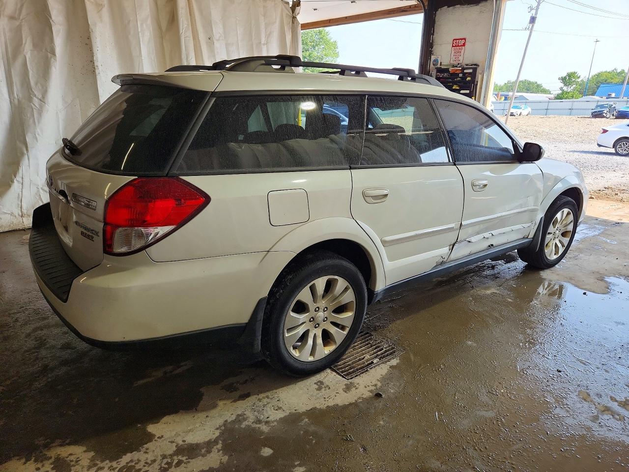 4S4BP66C997341423 · 2009 SUBARU OUTBACK · 3/12