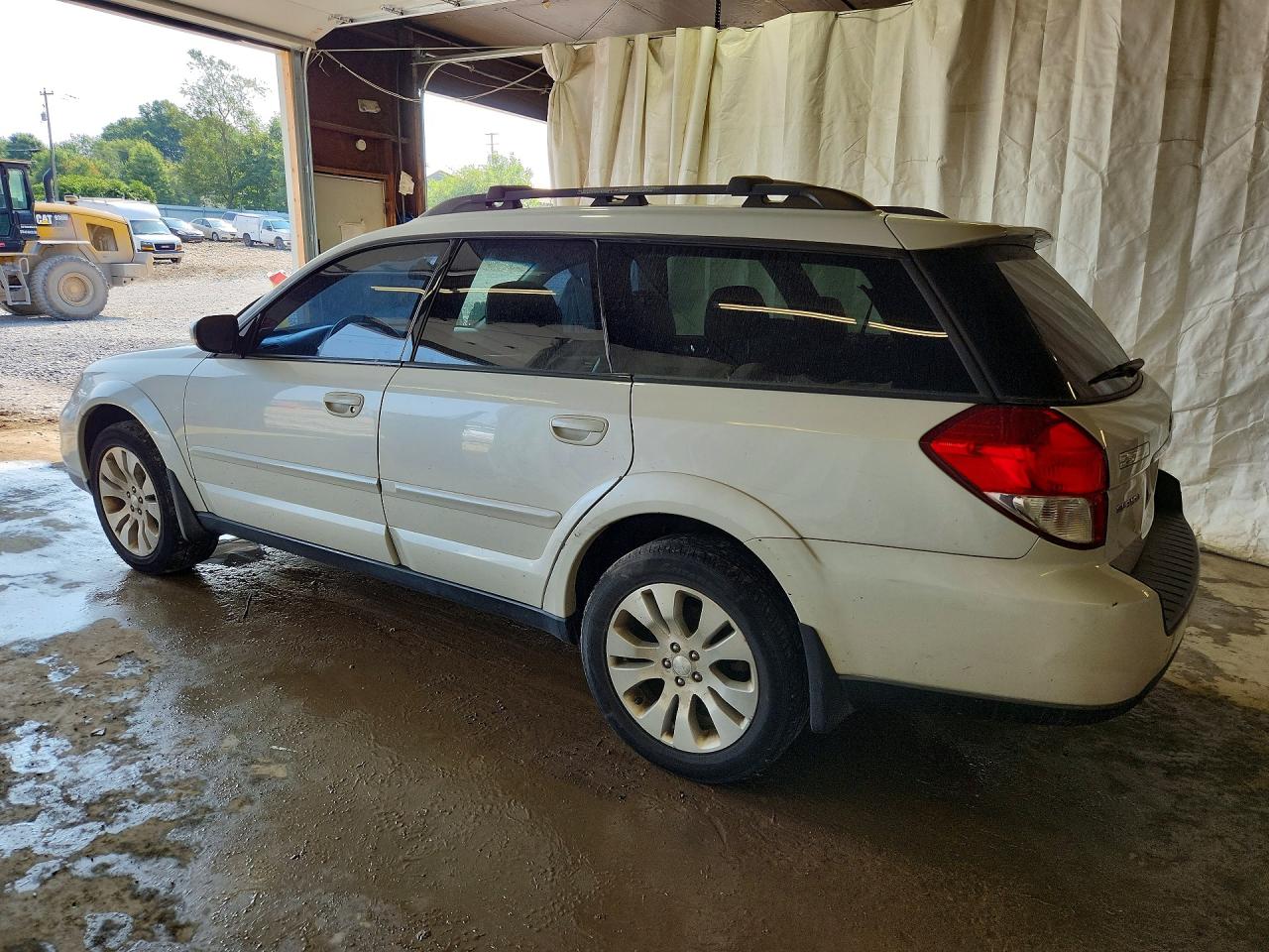 4S4BP66C997341423 · 2009 SUBARU OUTBACK · 2/12