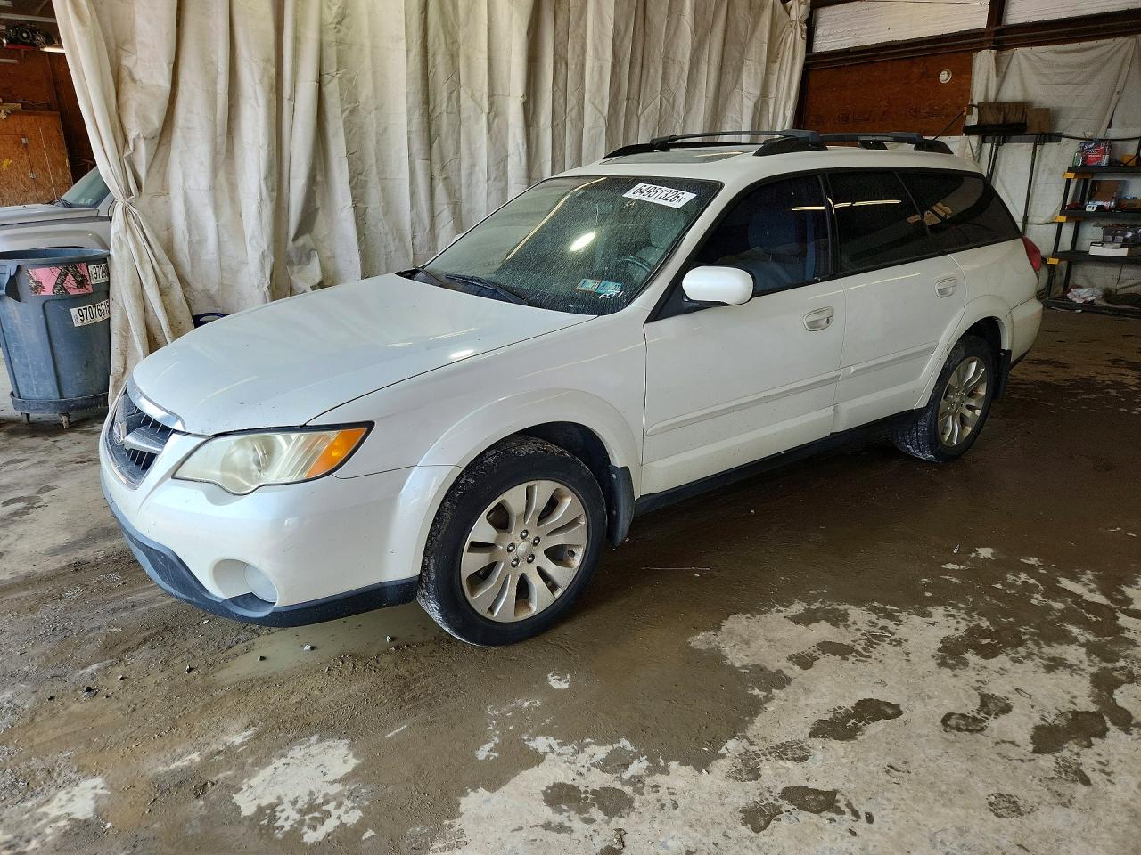 4S4BP66C997341423 · 2009 SUBARU OUTBACK
