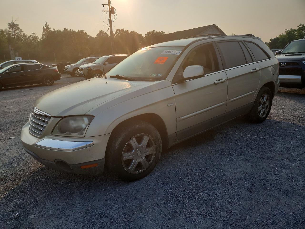 2A8GF68476R733838 · 2006 CHRYSLER PACIFICA