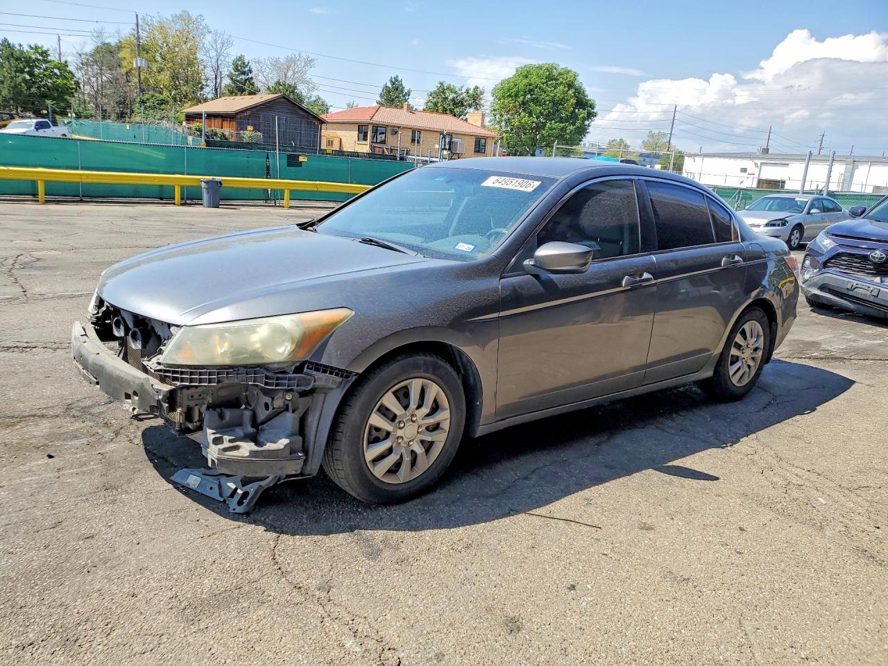 1HGCP2F33AA101780 · 2010 HONDA ACCORD