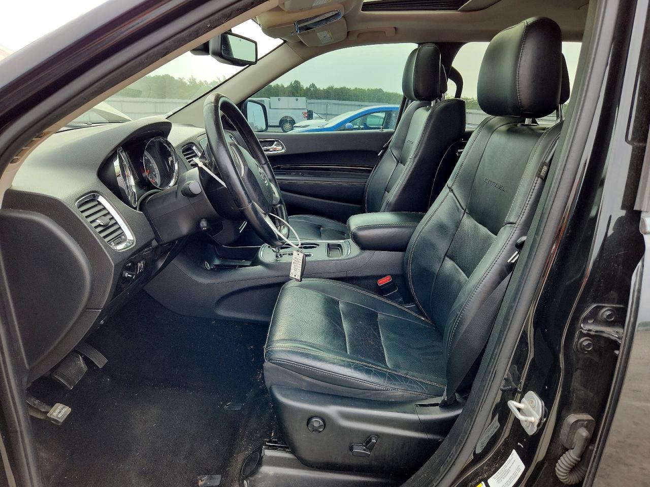 1C4RDHEG4CC109208 · 2012 DODGE DURANGO · 7/13