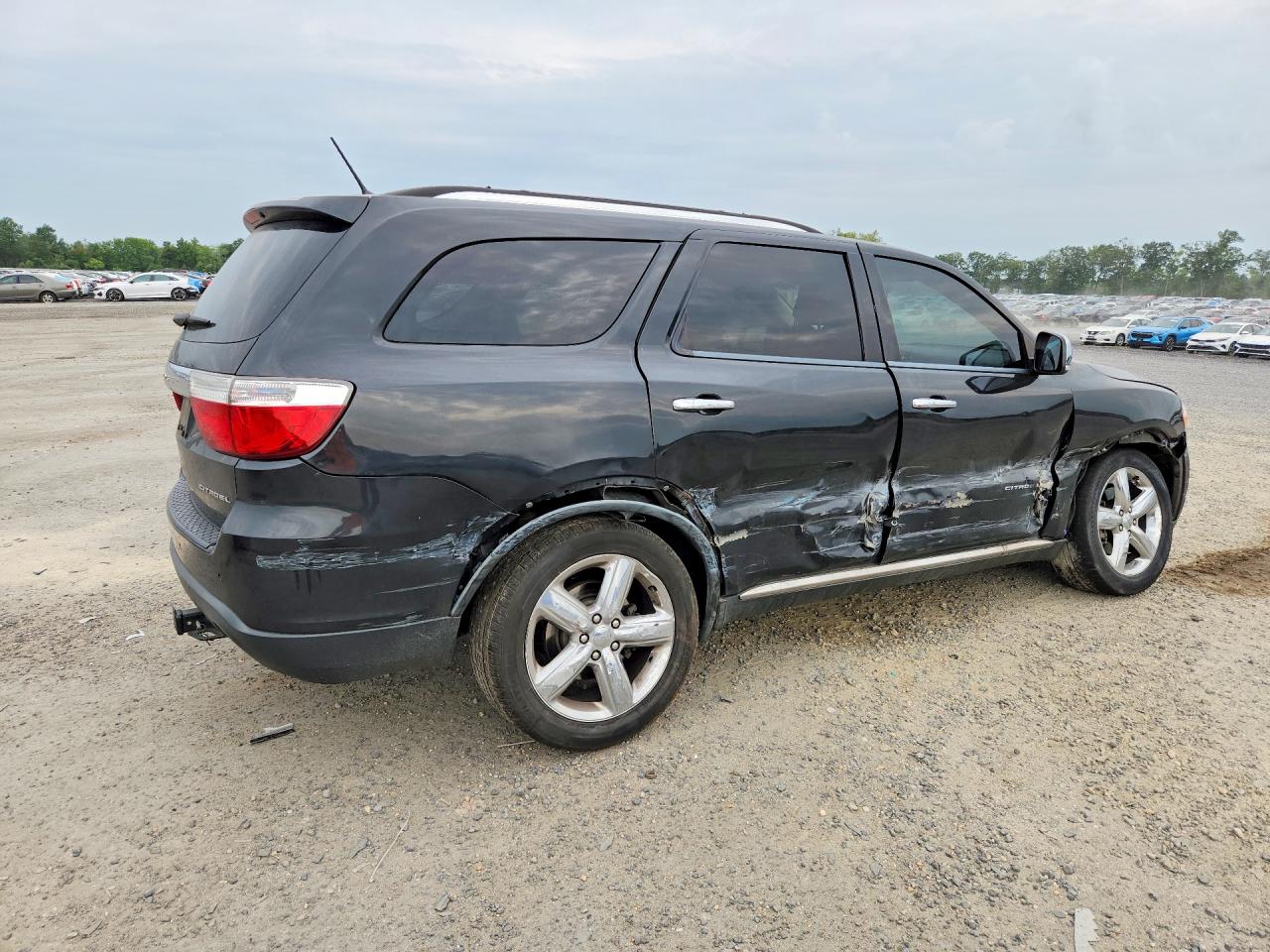1C4RDHEG4CC109208 · 2012 DODGE DURANGO · 3/13
