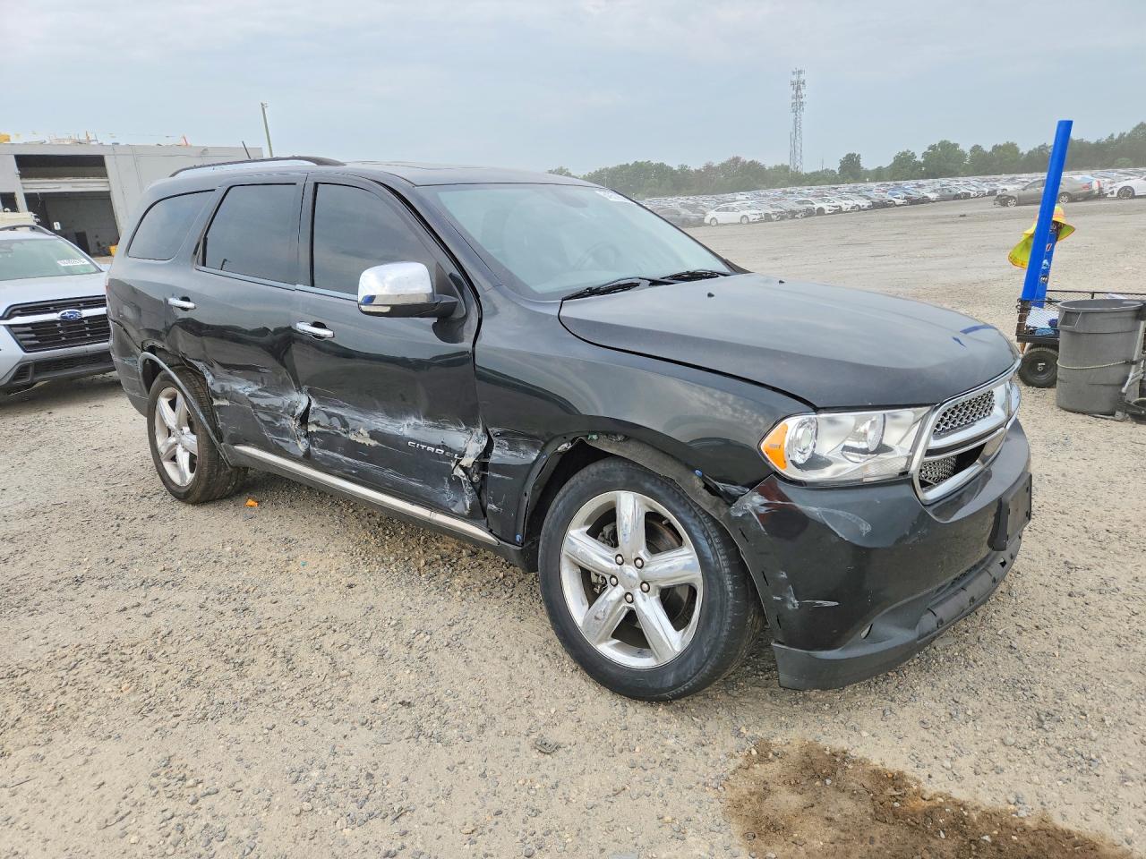 1C4RDHEG4CC109208 · 2012 DODGE DURANGO · 4/13