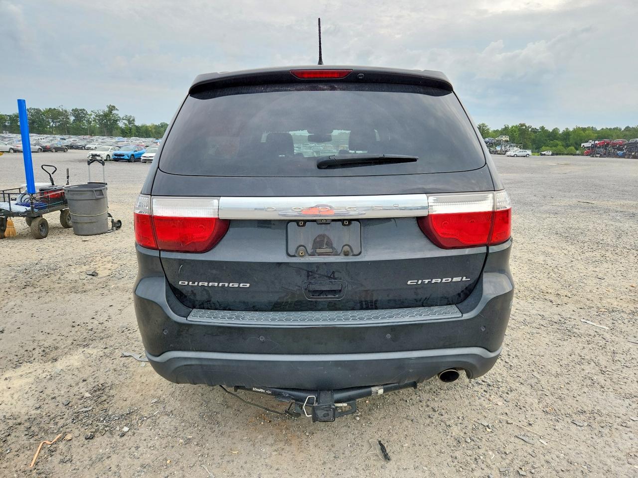1C4RDHEG4CC109208 · 2012 DODGE DURANGO · 6/13